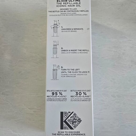 NIB Kerastase Elixir Ultime L'Huile - Picture 9 of 12